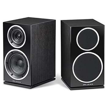 【中古】Wharfedale Diamond 220 Black (ブラック） スピーカー ペア