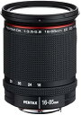 【中古】Pentax HD Pentax DA 16-85mmレンズ Pentax KAFカメラ用