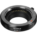 【中古】富士フイルム(FUJIFILM) エクステンションチューブ MCXE-11 MCEX-11