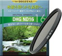 【中古】MARUMI NDフィルター 62mm DHG ND16 62mm 光量調節用