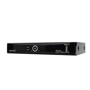 【中古】サテラ2 SATELLA2 無料衛星放送FTA ダブルチューナー1873