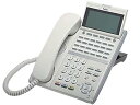 【中古】DTZ-24D-2D(WH)TEL NEC Aspire UX 24ボタン電話機(2)