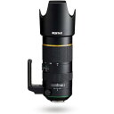 【中古】ペンタックス HD PENTAX-D FA★70-200mmF2.8ED DC AW 大口径望遠ズームレンズ 21330