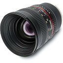 【中古】SAMYANG 単焦点標準レンズ 50mm F1.4 ソニー αE用 フルサイズ対応