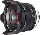 【中古】フォクトレンダー VoightLander 単焦点レンズ SUPER WIDE-HELIAR 15mm F4.5 Aspherical III VM フ...