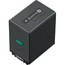 【中古】SONY(ソニー) ビデオカメラ用バッテリー リチャージャブルバッテリーパック NP-FV100A (FDR-AX45A/HDR-CX680用)