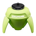 【中古】CULLMANN 回転台 SMARTpano360 三脚取付可 グリーン CU-50221