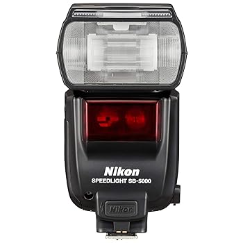 【中古】Nikon フラッシュ スピードライト SB-5000
