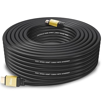 【中古】Postta HDMIケーブル 15M ハイスピード HDMI 2.0規格 HDMI Cable 1080p/2160p 3D HDR 4K 60Hz イーサネット対応 (ゴールデン) 【中古】Postta HDMIケーブル 15M ハイスピード HDMI 2.0規格 HDMI Cable 1080p/2160p 3D HDR 4K 60Hz イーサネット対応 (ゴールデン)
