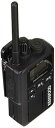 【中古】ケンウッド デミトスミニ 中継器対応特定小電力トランシーバー ブラック UBZ-M31B