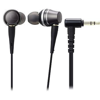 【中古】オーディオテクニカ SoundReality カナル型イヤホン ハイレゾ音源対応 ATH-CKR90