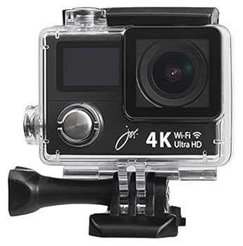 【中古】ジョワイユJOYEUX 4K WiFi 400万画素対応 1080P対応 アクションカメラPRO BK【メーカー名】【メーカー型番】【ブランド名】ジョワイユ ウェアラブルカメラ・アクションカム 【商品説明】ジョワイユJOYEUX 4K WiFi 400万画素対応 1080P対応 アクションカメラPRO BK初期不良に関する返品 商品到着から7日間以内に初期不良が発生した場合のみ、返品をお受けいたします。 お客様都合のキャンセル・返品 イメージと異なる、必要でなくなった等の理由によるキャンセル・返品は一切お受けしておりません。 付属品に関する確認 中古品は基本的に説明書、外箱、ドライバーインストール用CD-ROMは付属しておりません。 特にレンタル落ちの商品には、収納BOXや特典類など一切の付属品がないことをご理解ください。 また、商品名に「限定」や「保証」と記載があっても、特典や保証、ダウンロードコードは含まれておりません。 掲載内容と付属品が異なる場合、受注前に内容確認のメールをお送りいたします。 商品画像について 掲載されている写真は代表画像です。実際の商品とは異なる場合がありますので、予めご了承ください。 中古品の状態 中古品はキズや汚れがある場合がありますので、その点をご理解いただける方のみご購入ください。 在庫状況について 他のモールでも販売しているため、ご注文のタイミングによっては商品がご用意できない場合があります。 その場合、キャンセルのご連絡をさせていただきます。 上記ご理解の上、お買い求めいただけますようお願い申し上げます。 ご注文からお届けまで1．ご注文　　ご注文は24時間受け付けております 2．注文確認ご注文後、注文確認メールを送信します 3．在庫確認　多モールでも併売の為、在庫切れの場合はご連絡させて頂きます。　 ※中古品は受注後に、再メンテナンス、梱包しますのでお届けまで4〜10営業日程度とお考え下さい。 4．入金確認　前払い決済をご選択の場合、ご入金確認後に商品確保・配送手配を致します。 5．出荷 　配送準備が整い次第、出荷致します。配送業者、追跡番号等の詳細をメール送信致します。 6．到着　出荷後、1〜3日後に商品が到着します。 　※離島、北海道、九州、沖縄は遅れる場合がございます。予めご了承下さい。0