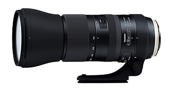 【中古】TAMRON 超望遠ズームレンズ SP 150-600mm F5-6.3 Di VC USD G2 ニコン用 フルサイズ対応 A022N