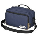 【中古】OUTDOOR PRODUCTS (アウトドアプロダクツ) カメラバッグ カメラショルダーバッグ03 2.5L ネイビー ODCSB03NV インナーバ...