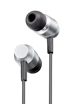 【中古】パナソニック ステレオインサイドホン(シルバー) RP-HDE3-S