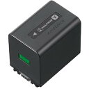 【中古】SONY(ソニー) ビデオカメラ用バッテリー リチャージャブルバッテリーパック NP-FV70A (FDR-AX45A/HDR-CX680用)