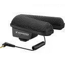 【中古】Sennheiser ゼンハイザー MKE 440 (ステレオミニショットガンマイク) 506258【国内正規品】