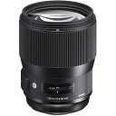【中古】シグマ(Sigma) SIGMA シグマ Canon EFマウント レンズ 135mm F1.8 DG HSM 単焦点 望遠 フルサイズ Art 一眼レ...