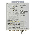 【中古】マスプロ FM・V-Low・UHF・BS・CSブースター 共同受信用 35dB型 FUBCAW35(2)