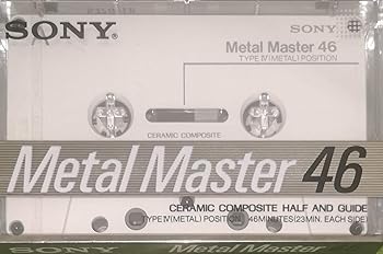 楽天市場】sony metal masterの通販 楽天市場】sony metal masterの通販