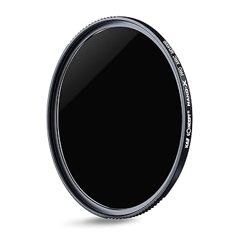 šK&F Concept 58mm NANO-X NDե륿 ND1000 Ķ ǻND ɥSCHOTTإ饹 ...