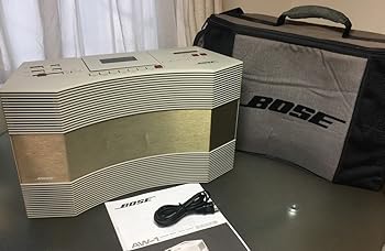 【中古】BOSE AW-1 Acoustic Wave Music System
