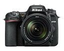 【中古】Nikon デジタル一眼レフカメラ D7500 18-140VR レンズキット D7500LK18-140