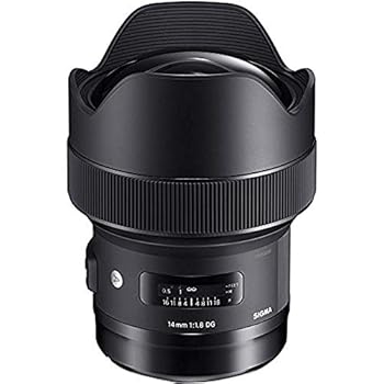 ����š�SIGMA ������ Canon EF�ޥ���� ��� 14mm F1.8 DG HSM ñ���� ���� �� �ե륵���� Art ����� ����
