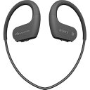 【中古】ソニー ヘッドホン一体型ウォークマン Wシリーズ NW-WS623 : 4GB スポーツ用 MP3プレーヤー Bluetooth対応 防水/海水/防塵/...