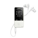 【中古】ソニー(SONY) ウォークマン Sシリーズ 16GB NW-S315 : MP3プレーヤー Bluetooth対応 最大52時間連続再生 イヤホン付属...