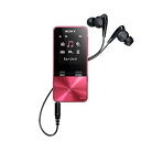【中古】ソニー ウォークマン Sシリーズ 16GB NW-S315 : MP3プレーヤー Bluetooth対応 最大52時間連続再生 イヤホン付属 2017年...