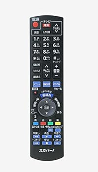 【中古】スカパー！『TZ-HR450P』『TZ-WR320P』『TZ-WR325P』用リモコン
