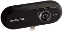 【中古】Insta360 ONE 360度 全天球 アクションカメラ, 24MP (7K) 写真 4Kビデオ 超広角 魚眼 レンズ iPhone 6/7/8/X シリーズ 【国内正規品】