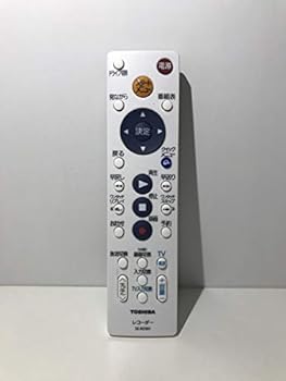 【中古】純正ブルーレイレコーダー用シンプルリモコン SE-R0381【部品番号:79105212】 【中古】純正ブルーレイレコーダー用シンプルリモコン SE-R0381【部品番号:79105212】
