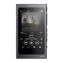 【中古】ソニー ウォークマン Aシリーズ 64GB NW-A47 : Bluetooth/microSD/ハイレゾ対応 最大39時間連続再生 2017年モデル ...