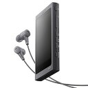 【中古】ソニー ウォークマン Aシリーズ 16GB NW-A45HN : Bluetooth/microSD/ハイレゾ対応 最大39時間連続再生 ノイズキャンセ...
