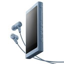 【中古】ソニー ウォークマン Aシリーズ 16GB NW-A45HN : Bluetooth/microSD/ハイレゾ対応 最大39時間連続再生 ノイズキャンセ...