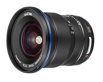 【中古】【国内正規品】 LAOWA 交換レンズ 15mm F2 Zero-D ソニーEマウント用 LAO0024