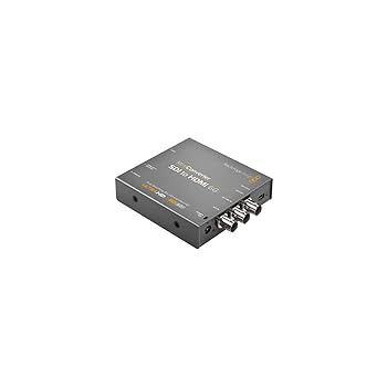 【中古】Blackmagic Design Mini Converter - SDI to HDMI 6G