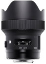 【中古】SIGMA シグマ Sony Eマウント レンズ 14mm F1.8 DG HSM 単焦点 広角 星 フルサイズ Art ミラーレス 専用(2)