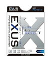 【中古】マルミ 【Amazon.co.jp限定】 MARUMI レンズフィルター 77mm EXUS レンズプロテクト 77mm レンズ保護用 反射率 0.3% 帯電防止 撥水防汚 薄枠 日