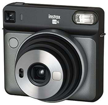 šٻΥե(FUJIFILM)  SQUARE SQ6 եȥ졼 INS SQ 6 GRAPHITE GRAY