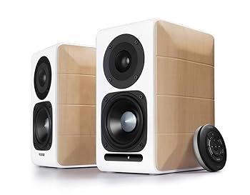 【中古】【日本正規代理店品】Edifier ハイレゾ対応 2.0ch デスクトップパワードスピーカー ED-S880DB