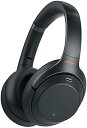 【中古】ソニー ワイヤレスノイズキャンセリングヘッドホン WH-1000XM3 : LDAC/ Amazon Alexa搭載 /Bluetooth/ハイレゾ 最大30時間連続再生 密閉型 マイ