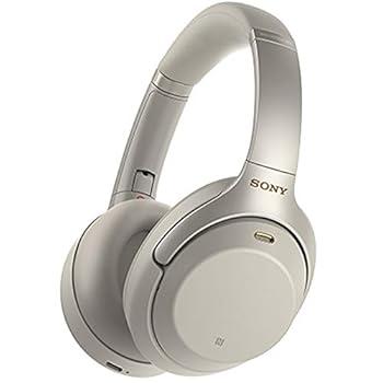【中古】ソニー ワイヤレスノイズキャンセリングヘッドホン WH-1000XM3 : LDAC/ Amazon Alexa搭載 /Bluetooth/ハイレゾ 最大30時間連続再生 密閉型 マイ