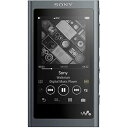 【中古】ソニー ウォークマン Aシリーズ 32GB NW-A56HN : Bluetooth microSD対応 ハイレゾ対応 最大45時間連続再生 2018年...