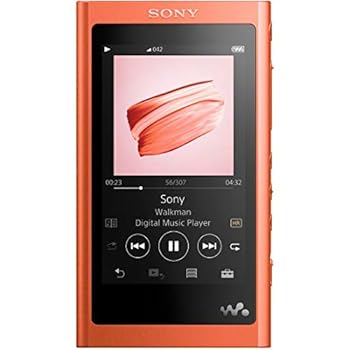 【中古】ソニー ウォークマン Aシリーズ 16GB NW-A55 : MP3プレーヤー Bluetooth microSD対応 ハイレゾ..