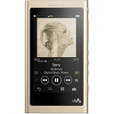 【中古】ソニー ウォークマン Aシリーズ 16GB NW-A55 : MP3プレーヤー Bluetooth microSD対応 ハイレゾ対応 最大45時間連続再...