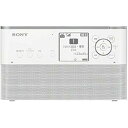 【中古】ソニー ポータブルラジオレコーダー 16GB FM/AM/ワイドFM対応 予約録音対応 語学学習機能搭載 2018年モデル ICZ-R260TV(2)