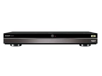 【中古】シャープ ブルーレイレコーダー 2TB 3チューナー 4Kチューナー内蔵 Ultla HDブルーレイ対応 AQUOS 4B-C20AT3 【中古】シャープ ブルーレイレコーダー 2TB 3チューナー 4Kチューナー内蔵 Ultla HDブルーレイ対応 AQUOS 4B-C20AT3